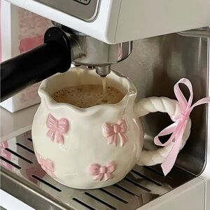 Coquette Mug 🤍